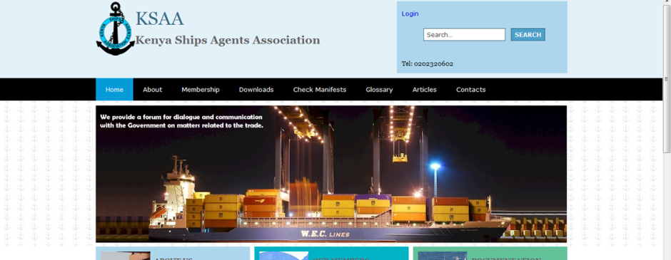 Kenya Ship Agents Association